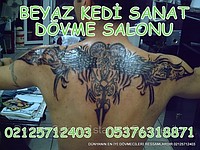 Dövme Yapan Yerler Ressam Dövmeci