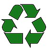 Işıklar plastik ve geri dönüşüm