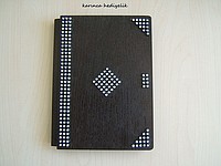 Ahşap defter