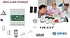 GÜVENLİK KAMERA SİSTEMLER HIRSIZ ALARM SİSTEMLERİ