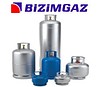 Tüp 2Kg, 12Kg, 24Kg, 45Kg,