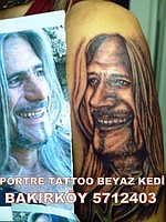 En İyi Ressam Dövmeciler Dövme Salonları