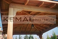 PERGOLA GÖLGELİK