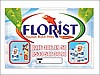 Florist; florist su; florist su broşür; florist su el ilanı; florist su magnet; florist su mıknatıs
