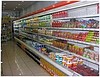 Market reyonları gazlı sistem