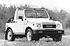SUZUKİ SAMURAİ
