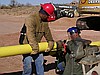 Doğalgaz Alt Yapı İnşaatları
