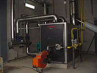 İç Doğalgaz Tesisatı