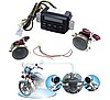 TAM SET MOTORSİKLET RADYOSU