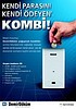 DEMIRDÖKÜM YOĞUŞMALI KOMBİ