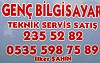 Çayyolu Bilgisayar Teknik Servisi 235 52 82
