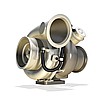 Turbocharger - 49173-02622, 28231-27500