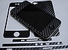 IPhone 4 Karbon Fiber Kaplama - Full Body Carbon