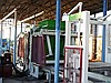 Kilit taşı makinesi