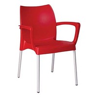 Plastik sandalye siesta dolce koltuk