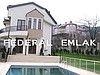 FEDERAL'den KOCAELİ MAŞUKİYE'DE EŞYALI SATILIK VİLLA