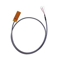 Yüzey sıcaklık probu - Elektrik izalasyonlu