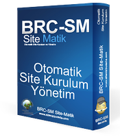 BRC-SM-BRC Site Matik Hazir Site Araci