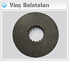 Vinç balatası