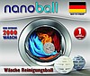 Nano Ball Çamaşır Yıkama Topu