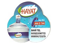 Konya damacana su