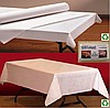 İDEC-MS200-100 İDECplast Tek Kullanımlık Masa Örtüsü 150 cm x 200 cm 100'lük Paket  (75 cm Perforaj)