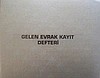 Gelen Evrak Defteri