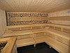 BODRUM SAUNA, TÜRK HAMAMI, FİN HAMAMI, KAR ÇEŞMESİ, TUZ ODASI ve JAKUZİLER