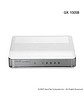 Asus GX1005B 5 port 10/100 Mbps switch