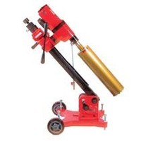 DKT 2600 A KAROT MAKİNASI SEHPALI (AÇILI)