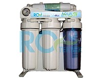 RT-FE300 DİREK AKIŞLI SU ARITMA CİHAZI
