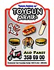 Toygun Piknik Menü:
