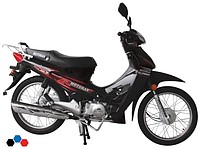 MOTORAN CUB NORTON 100 motorsiklet