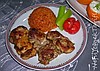 Tavuk ızgara