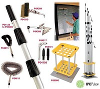 TELESKOP  UZATMALI SAPLAR ,  PULEX - İthalatçı POZİTİF  Tel:0232-4577033 -  www.pozitifco.com