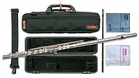 Yamaha YFL-211 Yan flüt ( Mi Mekanızmalı)