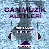 Pyramid Kısa Sap Bağlama Teli Takımı
