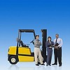 İŞ MAK FORKLİFT SERVİS HİZMETLERİ
