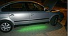 Araç altı led aydınlatma