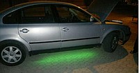 Araç altı led aydınlatma