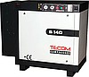 S 110 vidalı hava kompresörü