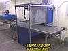 Yaşboya kabini .robotlu boyama