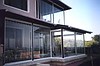 Cam balkon