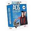 Atlas AÖF 1.Sınıf Çözümlü Soru Bankası Seti - 28 VCD + 7 Kitap