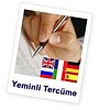 Yeminli Tercüme