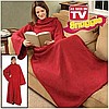 Snuggie Giyilebilir Polar Battaniye