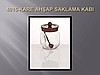 Cam Saklama Kabları