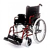 ALUMİNYUM ÖZELLİKLİ TEKERLEKLİ SANDALYE SX614