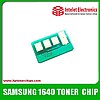 Samsung 1640 toner chip