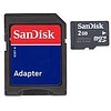 Sandısk hafıza kartı 2 GB